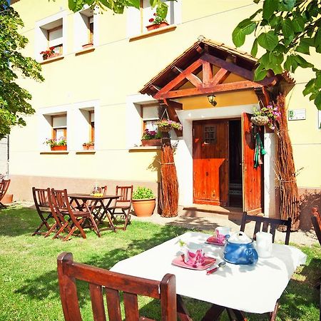 Apartamentos El Pajar Del Abuelo Peralejos de las Truchas Exteriér fotografie