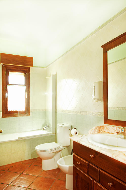 Apartamentos El Pajar Del Abuelo Peralejos de las Truchas Pokoj fotografie