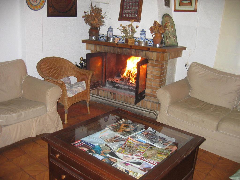 Apartamentos El Pajar Del Abuelo Peralejos de las Truchas Exteriér fotografie