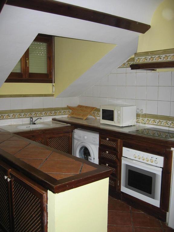 Apartamentos El Pajar Del Abuelo Peralejos de las Truchas Pokoj fotografie