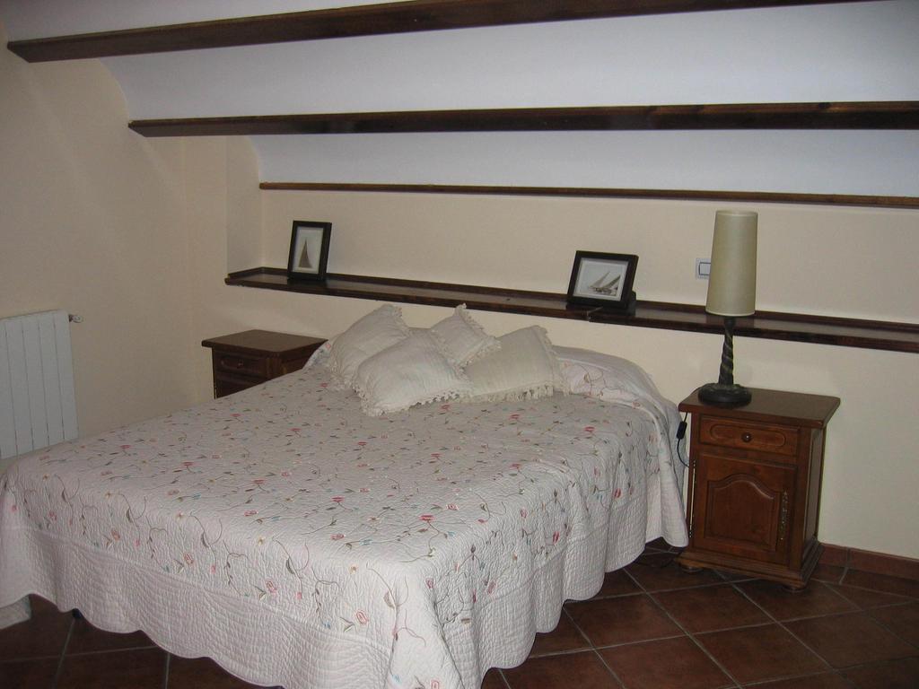 Apartamentos El Pajar Del Abuelo Peralejos de las Truchas Pokoj fotografie