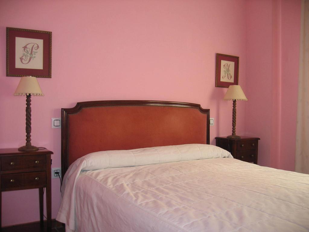 Apartamentos El Pajar Del Abuelo Peralejos de las Truchas Pokoj fotografie