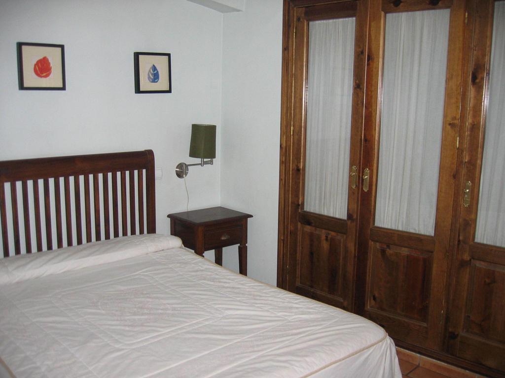 Apartamentos El Pajar Del Abuelo Peralejos de las Truchas Exteriér fotografie