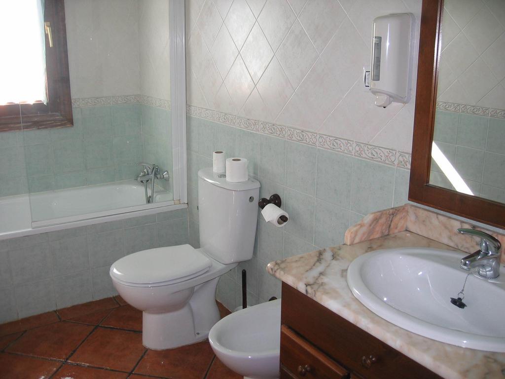 Apartamentos El Pajar Del Abuelo Peralejos de las Truchas Pokoj fotografie