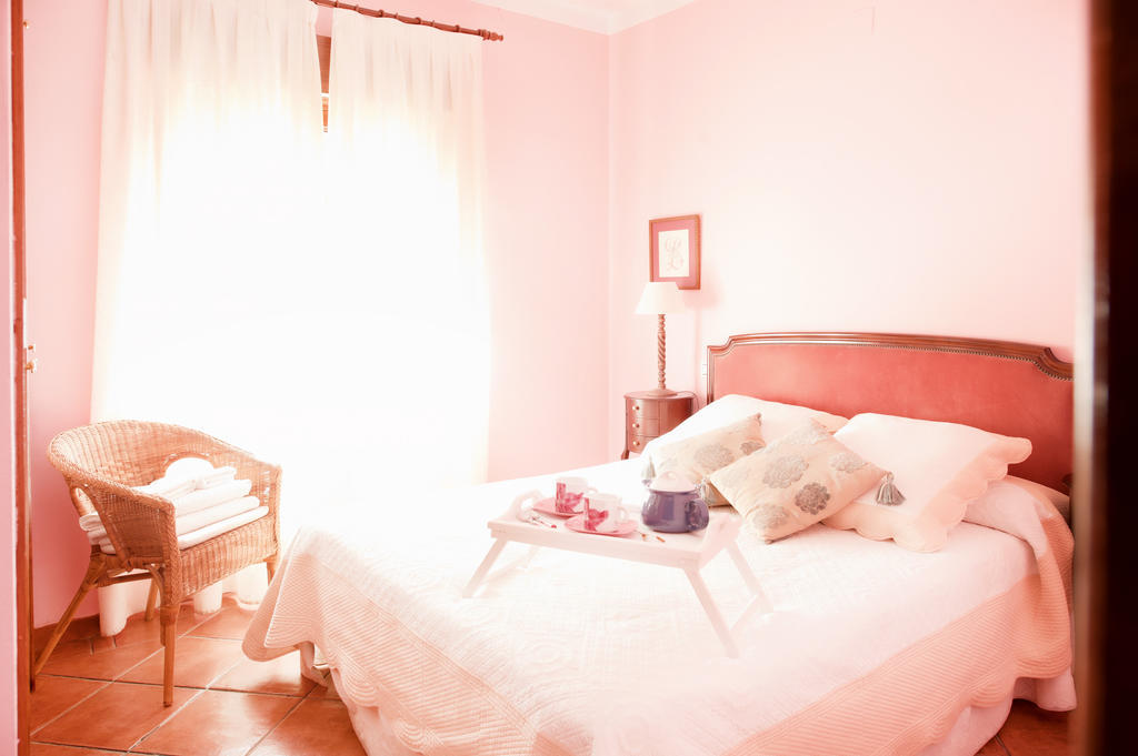 Apartamentos El Pajar Del Abuelo Peralejos de las Truchas Exteriér fotografie
